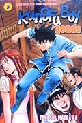 Kungfu Boy Legends Vol. 5