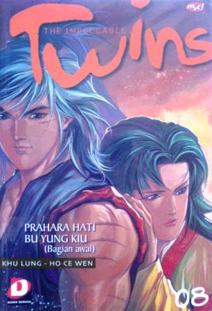 The Impeccable Twins Vol. 8: Prahara Hati Bu Yung Kiu (Bagian Awal)
