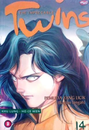 The Impeccable Twins Vol. 14: Pemuda Yang Licik (Bagian Tengah)