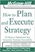 How to Plan and Execute Str...