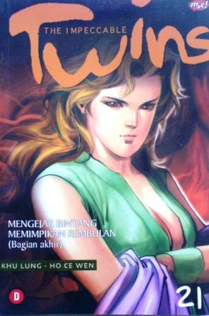The Impeccable Twins Vol. 21: Mengejar Bintang Memimpikan Rembulan (Bagian Akhir)