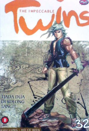 The Impeccable Twins Vol. 32: Tiada Dua Di Kolong Langit