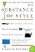The Substance of Style