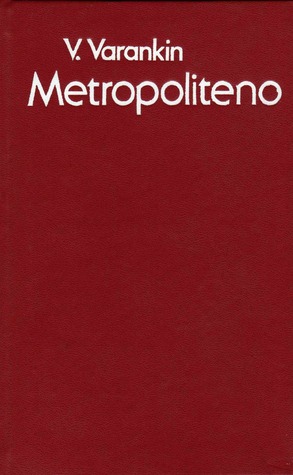 Metropoliteno (Hardcover)