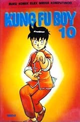 Popular Kungfu Boy Books