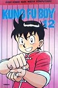 Kung Fu Boy Vol. 12