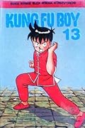 Kung Fu Boy Vol. 13