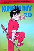 Kung Fu Boy Vol. 20