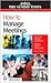 How to Manage Meetings