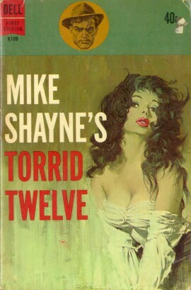Mike Shayne's Torrid Twelve (Paperback)
