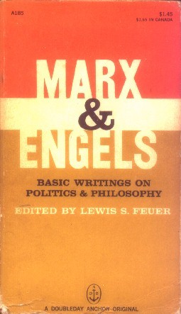 Marx & Engels: Basic Writings on Politics and Philosophy (Paperback)