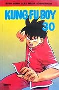 Kung Fu Boy Vol. 30
