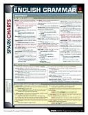 English Grammar (SparkCharts)