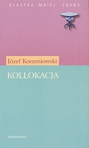Kollokacja (Paperback)