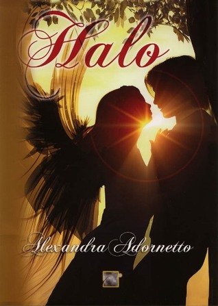 Portada de Halo, de Alexandra Adornetto