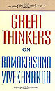 Great Thinkers on Ramakrishna-Vivekananda