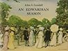An Edwardian Season by John S. Goodall