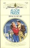 Time To Let Go by Alison Fraser