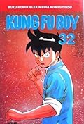 Kung Fu Boy Vol. 32