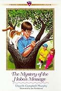 Three Cousins Detective Club: Mystery of the White Elephant, Mystery of the Silent Nightingale, Mystery of the Wrong Dog, Mystery of the Dancing Angels, Mystery of the Hobo's messa