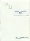 Microsoft Access 2002 Basics Microsoft Access 2002 Basics