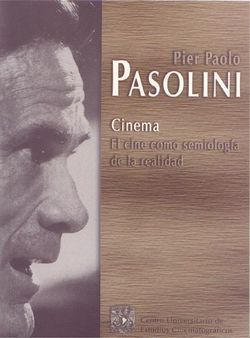 Cinema: El cine como semiología de la realidad (Paperback)
