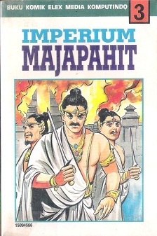 Imperium Majapahit buku 3: Pemberontakan Dharma Putra