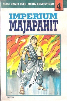 Imperium Majapahit buku 4: Sumpah Palapa
