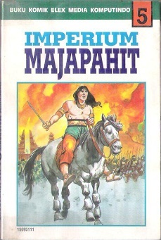 Imperium Majapahit buku 5: Runtuhnya Majapahit
