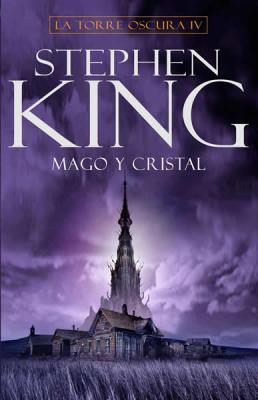 Portada de Mago y cristal, de Stephen King