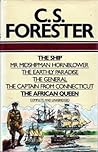 The Ship ; [And], Mr Midshipman Hornblower ; [And], The Earthly Paradise ; [And], The General ; [And], The Captain From Connecticut ; [And], The African Queen