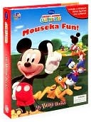 Mickey Mouse Clubhouse: Mouseka Fun! My Busy Books (Hardcover)