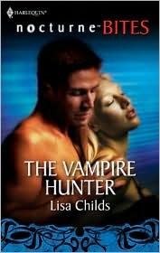 The Vampire Hunter (Secret Vampire Society, #5)