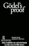 Godel's Proof by Ernest Nagel