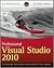 Professional Visual Studio ...