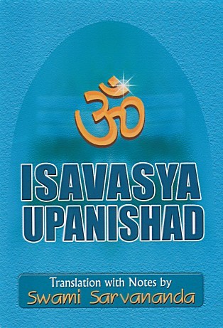 Isavasya Upanishad (Paperback)