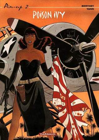 Poison Ivy (Pin-up #2)