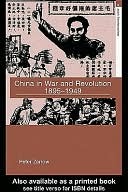 China in War and Revolution, 1895-1949 (ebook)