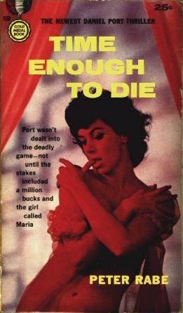 Time Enough to Die (Paperback)