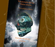 Temporada de las flores tristes (Tezcatlipoca blues)