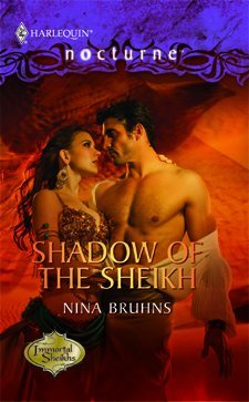 Shadow of the Sheikh (Immortal Sheikhs #2)