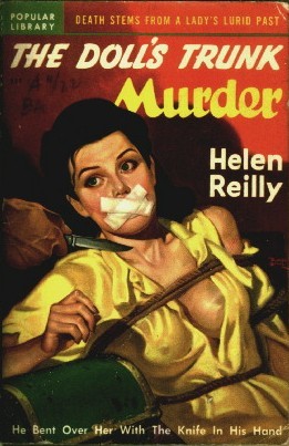The Doll's Trunk Murder (Paperback)