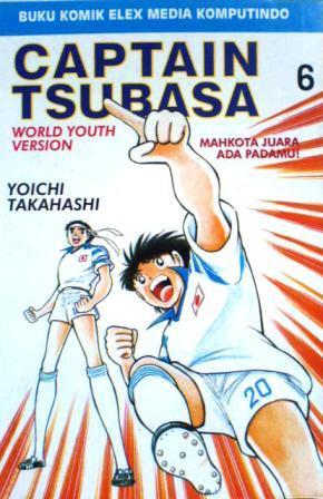 Captain Tsubasa - World Youth Version Vol. 6