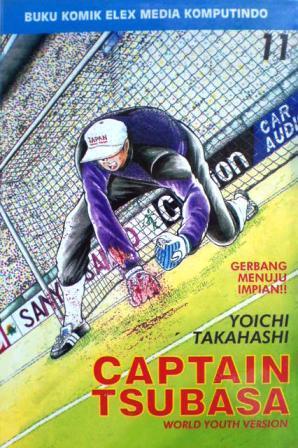 Captain Tsubasa - World Youth Version Vol. 11