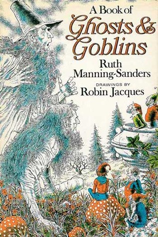 A Book of Ghosts and Goblins