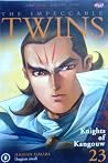 The Impeccable Twins - Knights of Kangouw Vol. 23: Jeratan Asmara (Bagian Awal) The Impeccable Twins - Knights of Kangouw Vol. 23: Jeratan Asmara (Bagian Awal)