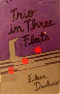 Trio in three flats (Hardcover)