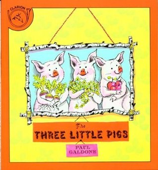 Read The Three Little Pigs