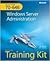 MCITP Self-Paced Training Kit (Exam 70-646)