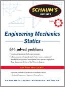 Schaum's Outline of Engineering Mechanics: Statics (Paperback)
